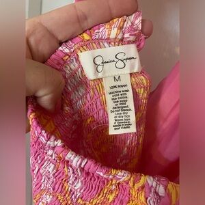 Jessica Simpson Sun/Summer Dress Size M